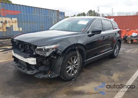 2019 Mazda Cx-9 Touring from USA, damaged, VIN JM3TCACY7K0326898